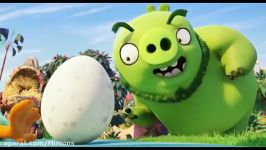 تریلر دوم رسمی انیمیشن پرندگان خشمگینangry birds 2016