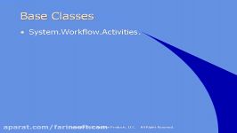 دانلود آموزش برنامه نویسی WWF Windows Workflow Fou...