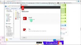 آموزش نصب کرک کردن ادوبی لایت روم