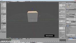 Blender Absolute Beginner Tutorial Episode 4