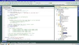 دانلود آموزش ASP.NET MVC بوسیله کد نویسی Visual Basi...