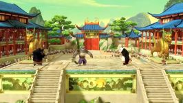 تریلر بازی Kung Fu Panda Showdown of Legendary Legends