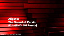 Aligator The Sound of Persia DJ MEHDI SH RemixAudio