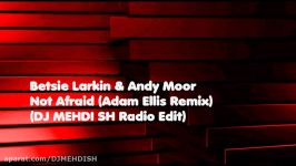 Not Afraid Adam Ellis Remix DJ MEHDI SH Radio Edit