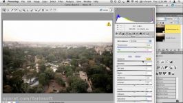 دانلود آموزش استفاده کارکردن Camera Raw در فتوش...