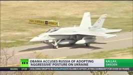 مذاکرات آمریکا روسیه اوباما پوتین در باره اسنودن