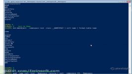 دانلود آموزش استفاده قابلیت های WMI به کمک PowerS...