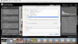 دانلود آموزش سریع کاربردی Photoshop Lightroom 3 نر...