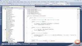 دانلود آموزش استفاده Entity Framework در برنامه ه...