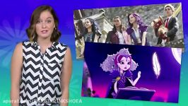 Disneys Descendants vs. Ever After High