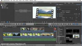 دانلود آموزش نرم افزار Final Cut Pro X...