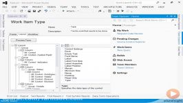 دانلود آموزش سفارشی سازی Team Foundation Server 2012...