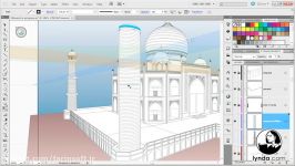 دانلود آموزش بسیار حرفه ای نرم افزار Illustrator CS5...