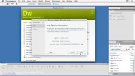 دانلود آموزش استفاده Dreamweaver CS5 به منظور سفا...