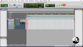 دانلود آموزش کاربردی نرم افزار Pro Tools 9...