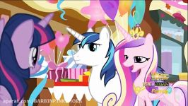 Shining Armor and Cadences BIG SURPRISE