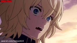 amv فوق العاده انیمه owari no seraph