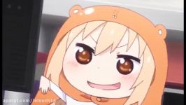 amv انیمه خنده دار himouto umaru chan