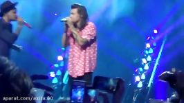 One Direction Little Things Apple Music Festival HD