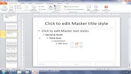 دانلود آموزش PowerPoint 2010...