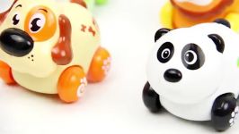 حیوانات هایلی تویز huile toys animal cars