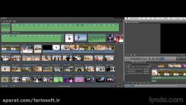 دانلود آموزش استفاده نرم افزار Final Cut Pro X وی...