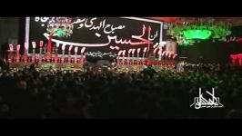 شب ششم محرم1391 هیئت مسلم ابن عقیل کاشان مداحی حاج جواد غفاریان 1