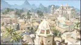 مرحله اول بازی assassins creed blackflag