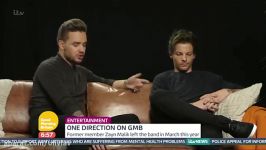 louis and liam on zayn