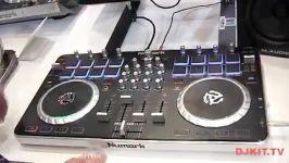 Numark mixtrack quad