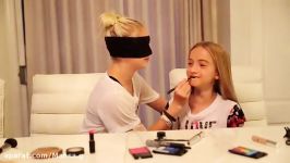 Make up challeng jordyn jones ft lauren orlando