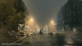 تریلر بازی Silent Hills  تپه های بی‌صدا