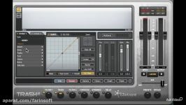 دانلود آموزش ادیت صوت بوسیله پلاگین iZotope Trash 2...