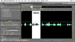 دانلود آموزش نرم افزار Adobe Soundbooth CS5...