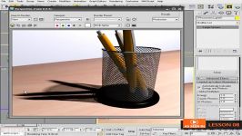 دانلود آموزش حرفه ای نورپردازی در نرم افزار 3Ds Max...