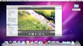 دانلود آموزش کار Mac OS X Snow Leopard...