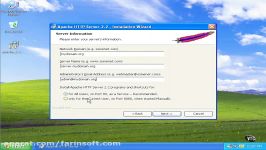 دانلود آموزش جامع کاربردی وب سرور Apache به صورت گ...