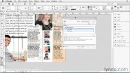 دانلود آموزش جامع کاربردی برنامه Adobe InDesign CS...