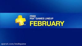بازی های رایگان PlayStation Plus در ماه فوریه 2016