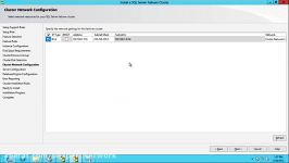 SQL Server ۲۰۱۲ Clustering  Part 8