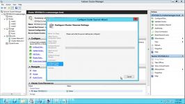 SQL Server ۲۰۱۲ Clustering  Part 7