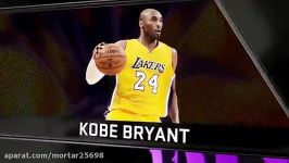 گیم پلی nba 2k16