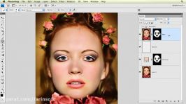 دانلود آموزش Beauty And Portrait Retouching...