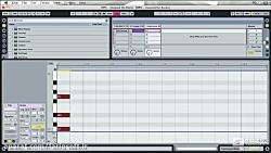 دانلود آموزش کار MIDI Rack های Ableton Live...