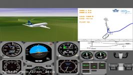 Unstable Approach VOR B737