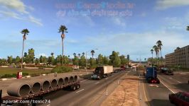 تریلر رسمی شروع بازی AmericanTruckSimulator منتشر شد