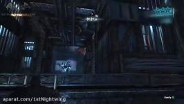 Batman arkham knight  secrets of the batcave