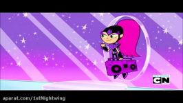 Slade reacts to teen titans go Again