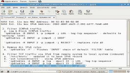 دانلود آموزش جامع کاربردی پیاده سازی یک IPTables F...