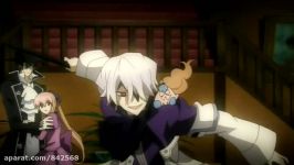 Pandora Hearts AMV Black Rabbit فوق العاده نبینی رفته